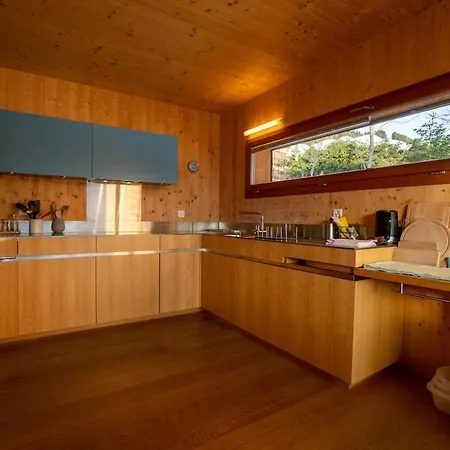 Domek alpejski Chalet Vire Vent A 3 Confortable, Spacieux, Beau Jardin