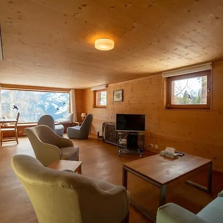 Chalet Vire Vent A 3 Confortable, Spacieux, Beau Jardin Domek alpejski *
